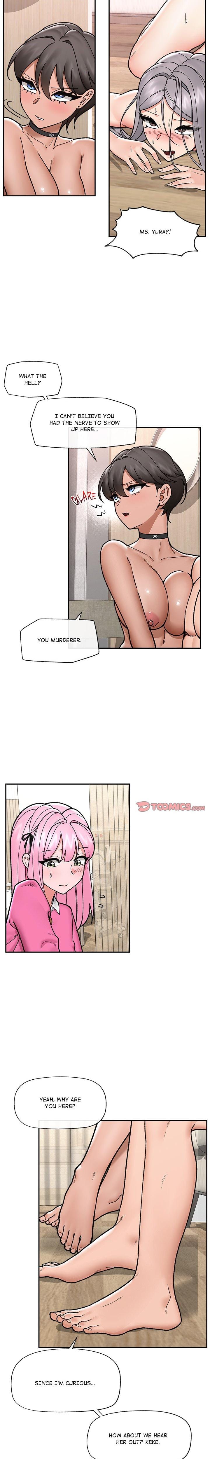Hypnotist Security Guard Uncensored, chapter 55, page 7 of 24