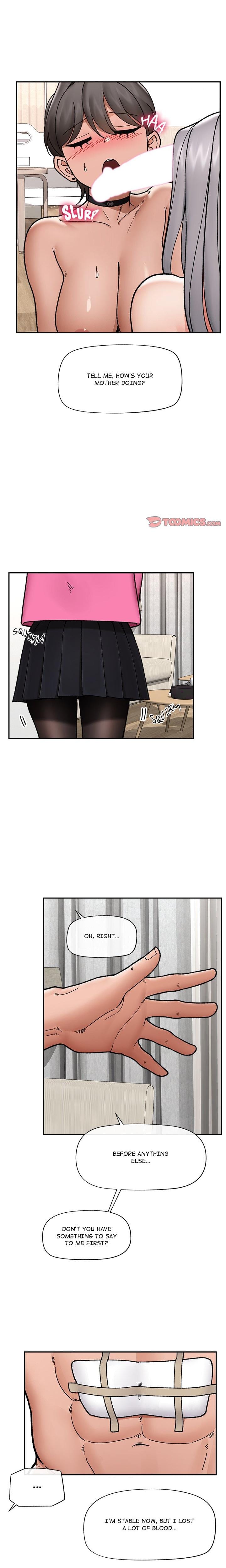 Hypnotist Security Guard Uncensored, chapter 55, page 11 of 24