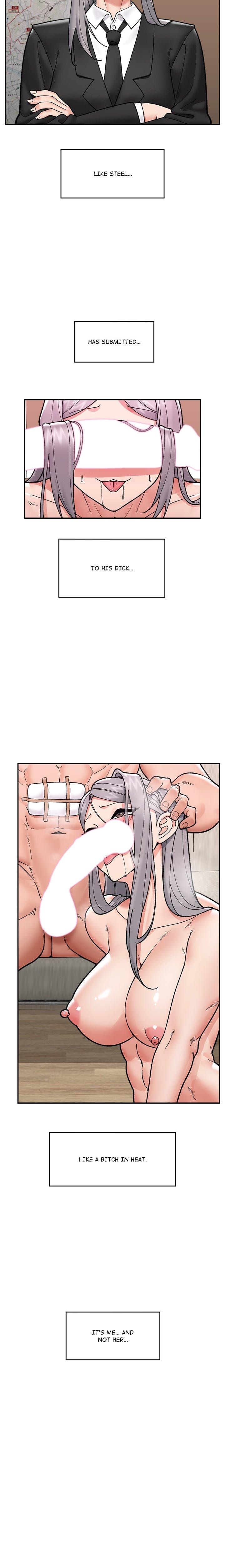 Hypnotist Security Guard Uncensored, chapter 55, page 14 of 24
