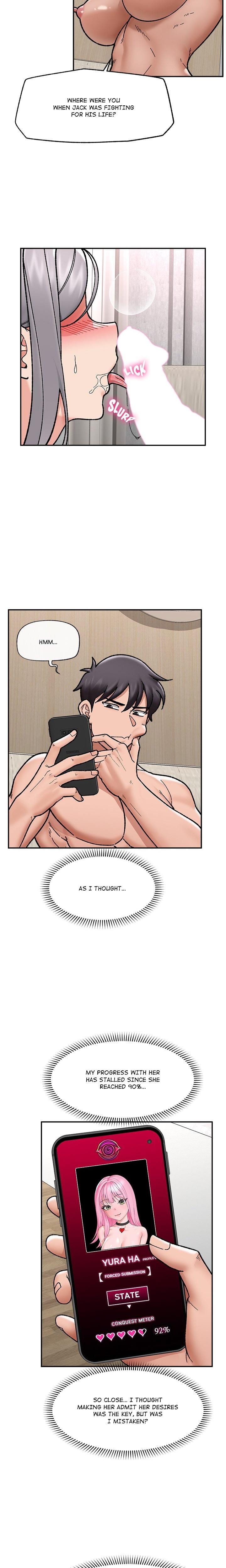 Hypnotist Security Guard Uncensored, chapter 55, page 19 of 24
