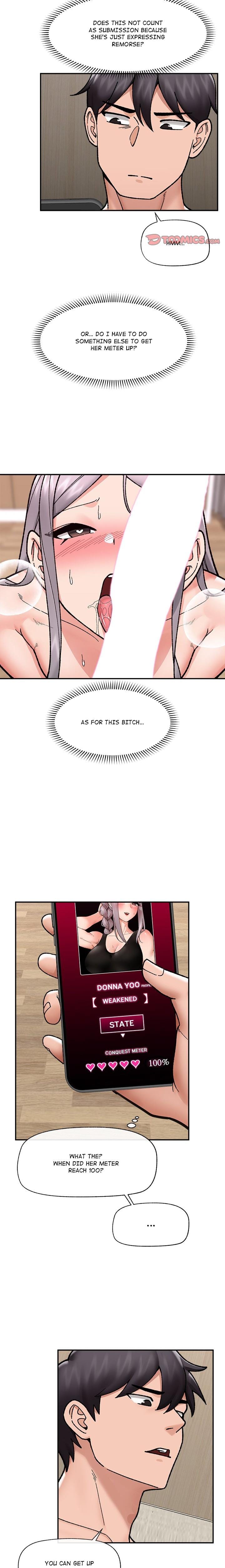 Hypnotist Security Guard Uncensored, chapter 55, page 20 of 24