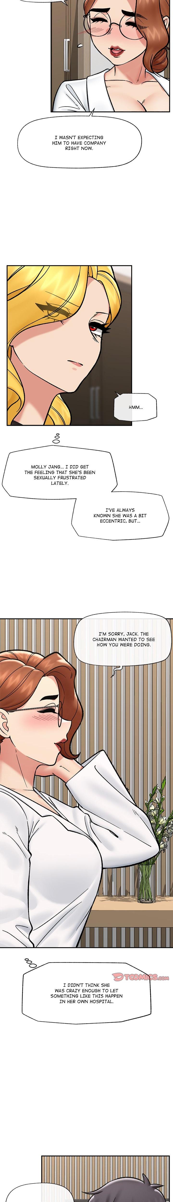 Hypnotist Security Guard Uncensored, chapter 56, page 8 of 23
