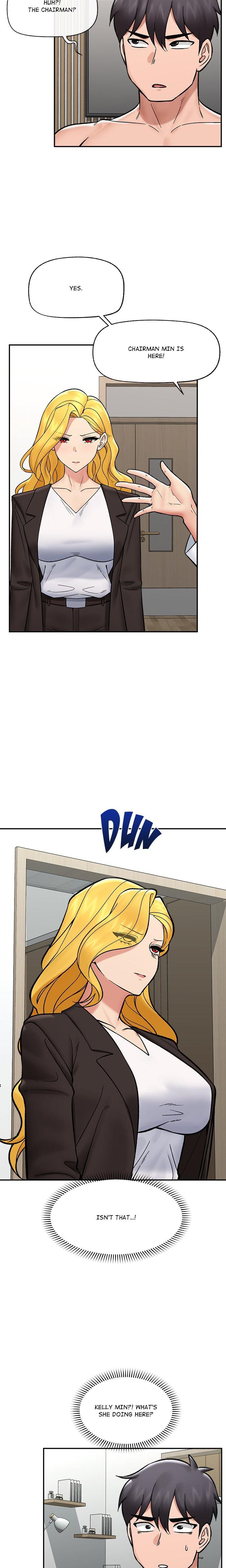 Hypnotist Security Guard Uncensored, chapter 56, page 9 of 23
