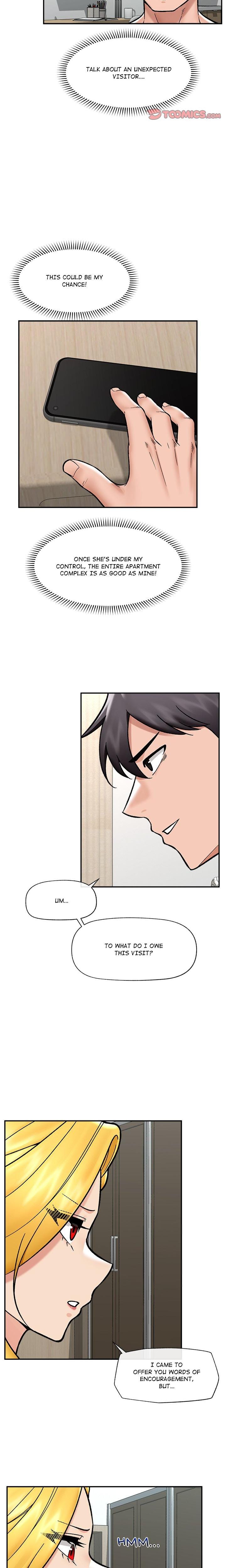 Hypnotist Security Guard Uncensored, chapter 56, page 10 of 23
