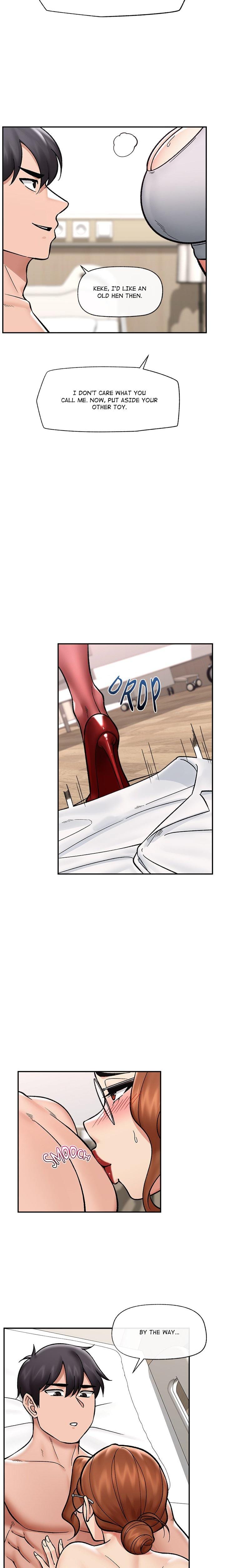 Hypnotist Security Guard Uncensored, chapter 56, page 19 of 23