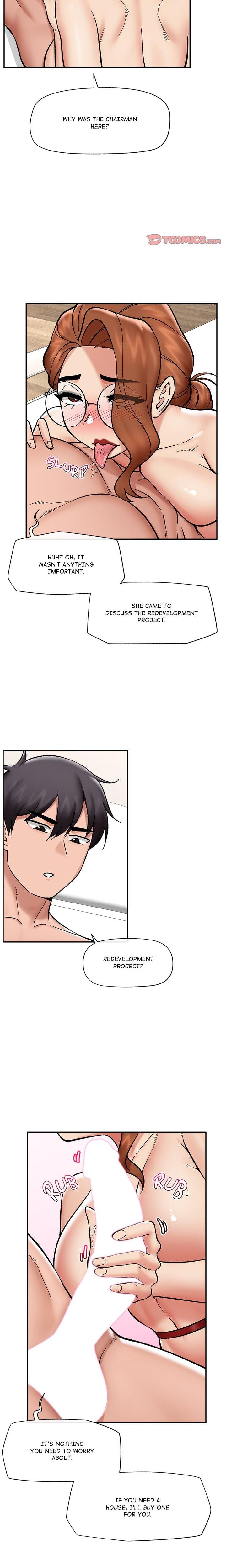 Hypnotist Security Guard Uncensored, chapter 56, page 20 of 23