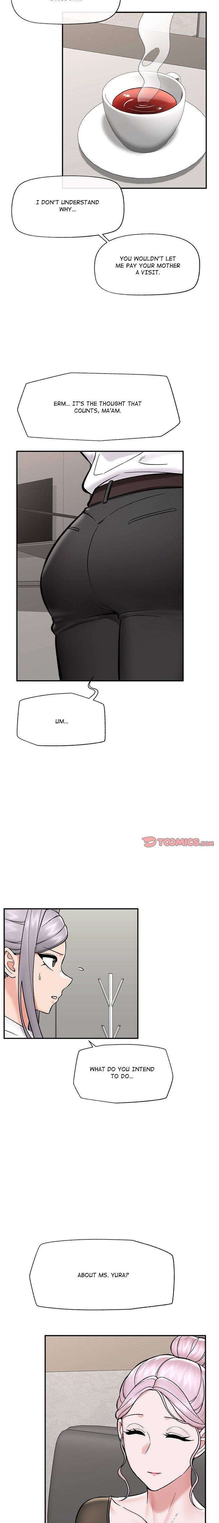 Hypnotist Security Guard Uncensored, chapter 57, page 7 of 24