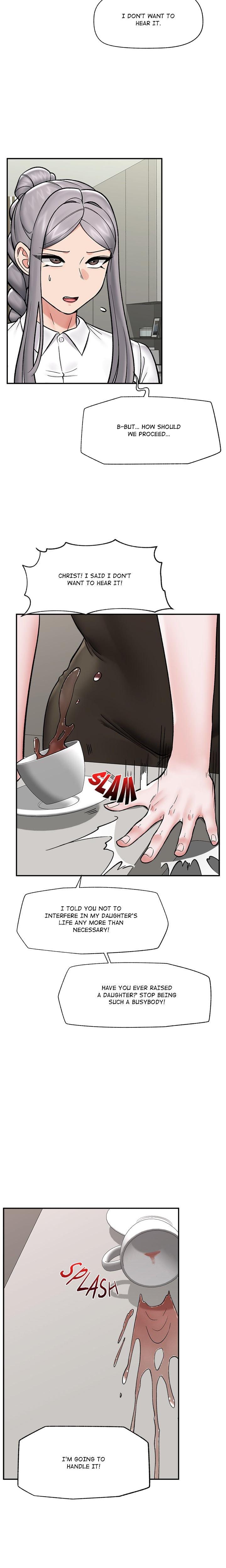 Hypnotist Security Guard Uncensored, chapter 57, page 9 of 24