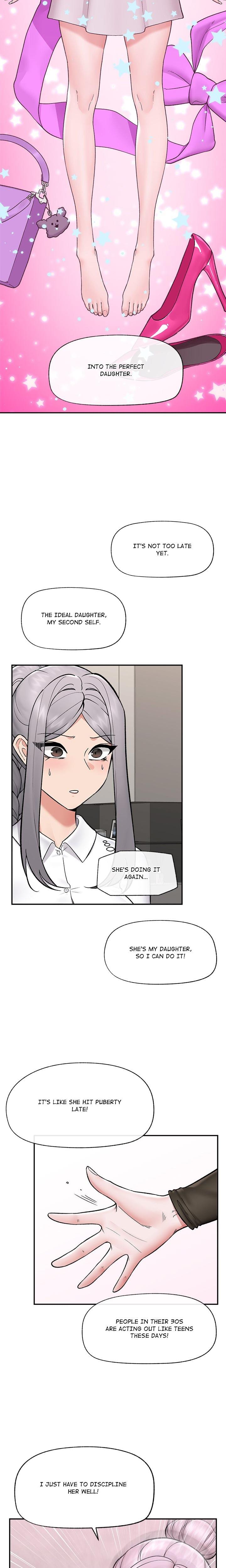 Hypnotist Security Guard Uncensored, chapter 57, page 14 of 24