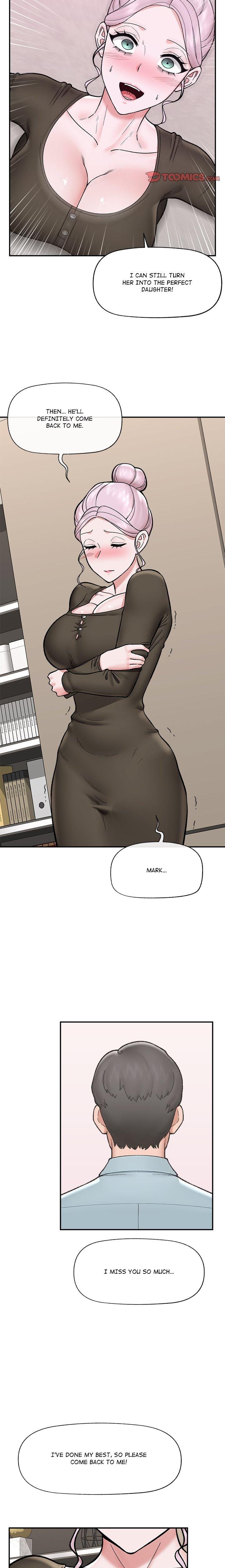 Hypnotist Security Guard Uncensored, chapter 57, page 15 of 24