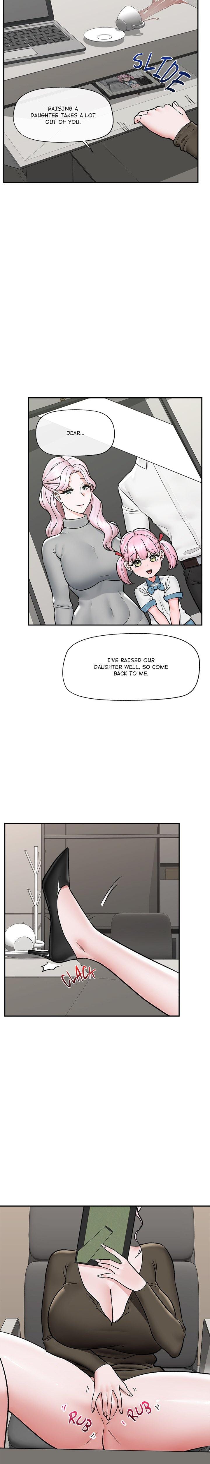 Hypnotist Security Guard Uncensored, chapter 57, page 19 of 24