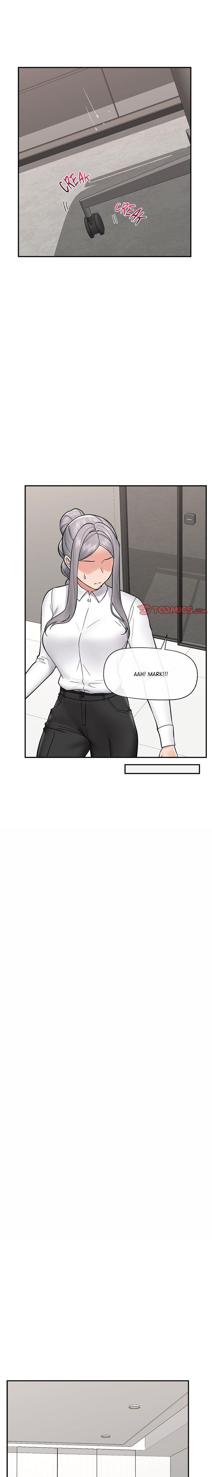 Hypnotist Security Guard Uncensored, chapter 57, page 21 of 24