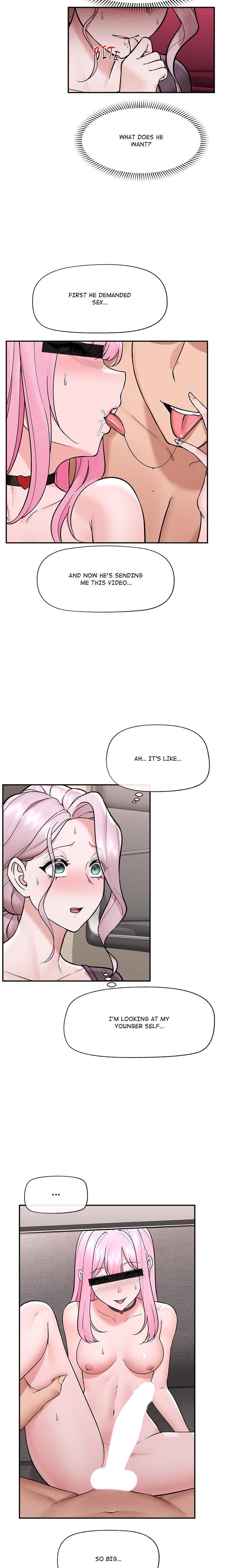 Hypnotist Security Guard Uncensored, chapter 58, page 9 of 25