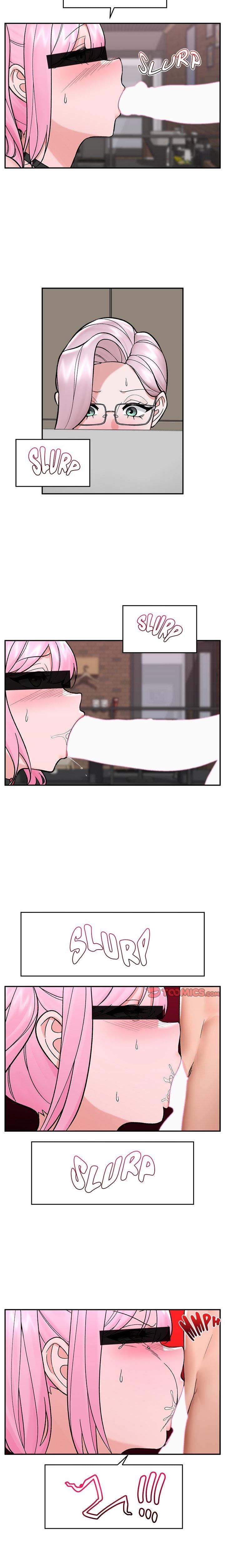 Hypnotist Security Guard Uncensored, chapter 58, page 17 of 25