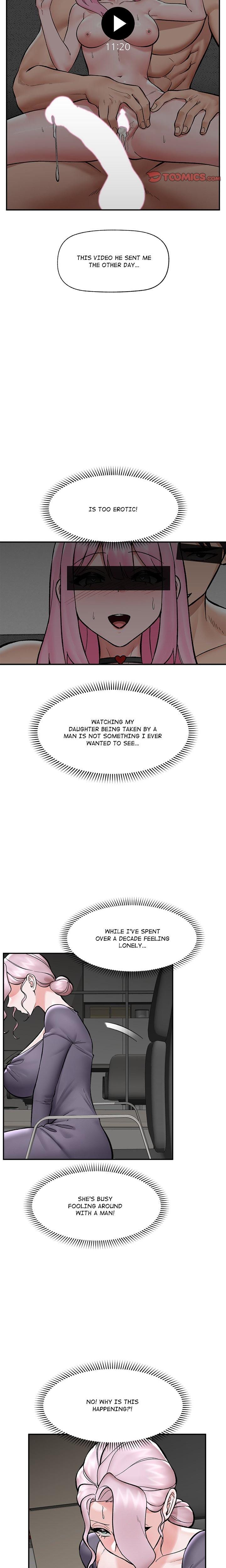Hypnotist Security Guard Uncensored, chapter 59, page 15 of 22