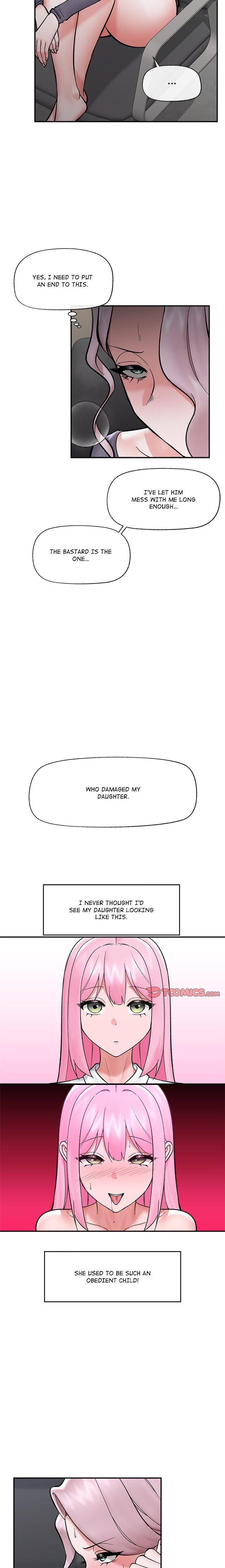 Hypnotist Security Guard Uncensored, chapter 59, page 17 of 22