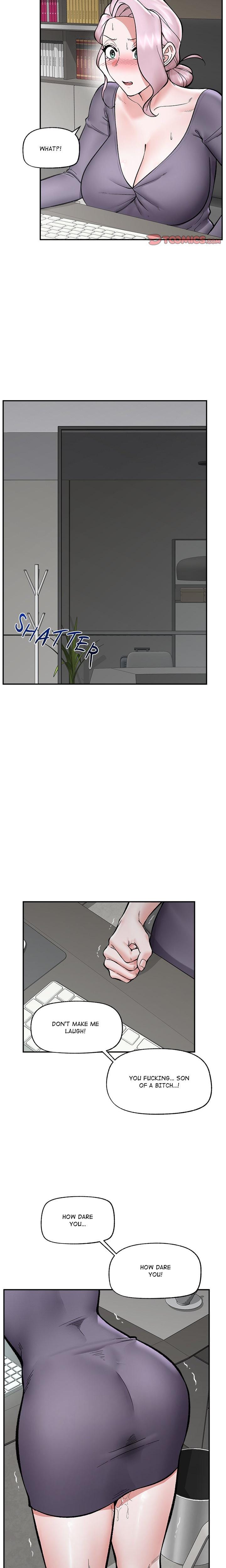 Hypnotist Security Guard Uncensored, chapter 59, page 20 of 22