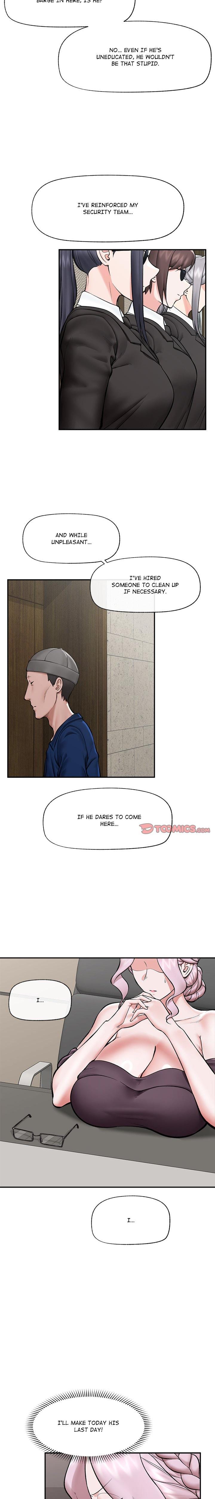 Hypnotist Security Guard Uncensored, chapter 60, page 7 of 23