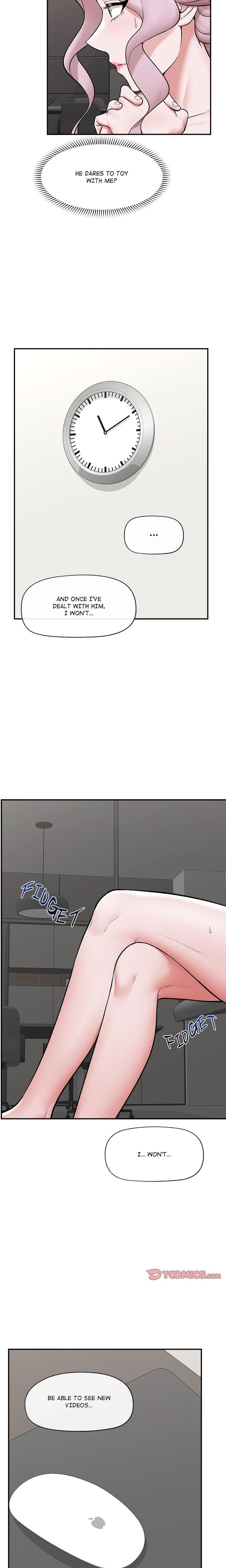 Hypnotist Security Guard Uncensored, chapter 60, page 8 of 23
