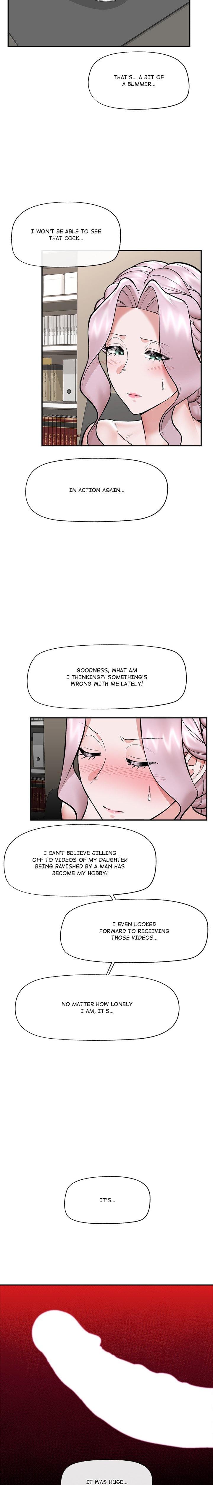 Hypnotist Security Guard Uncensored, chapter 60, page 9 of 23