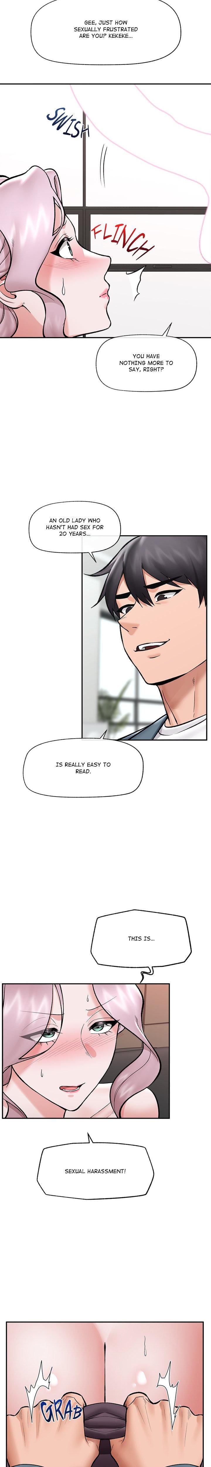 Hypnotist Security Guard Uncensored, chapter 60, page 19 of 23