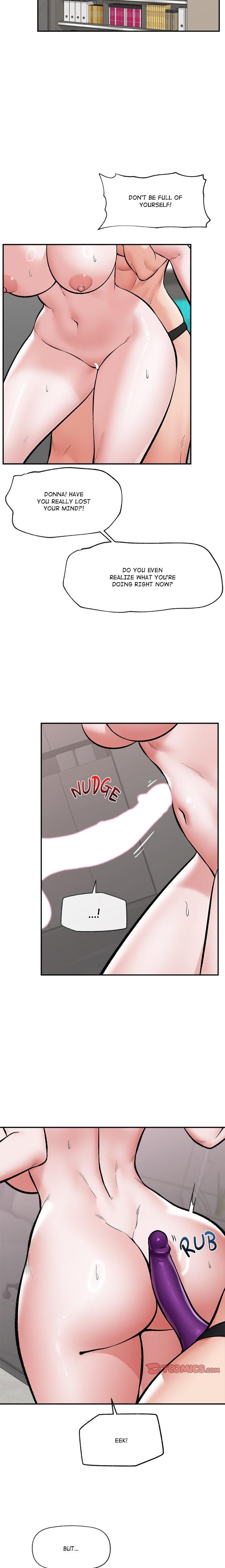 Hypnotist Security Guard Uncensored, chapter 62, page 5 of 26