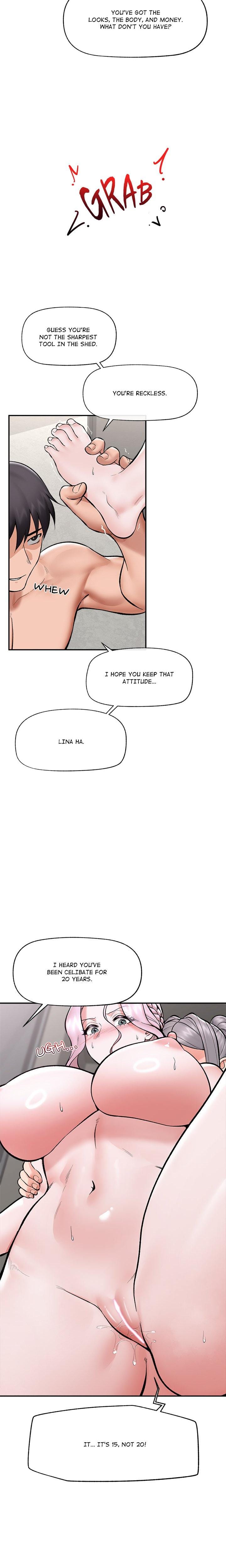 Hypnotist Security Guard Uncensored, chapter 62, page 7 of 26
