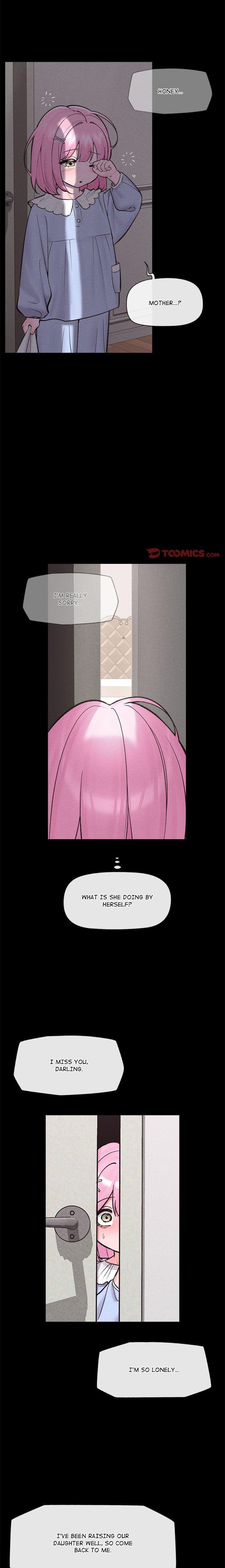 Hypnotist Security Guard Uncensored, chapter 62, page 10 of 26