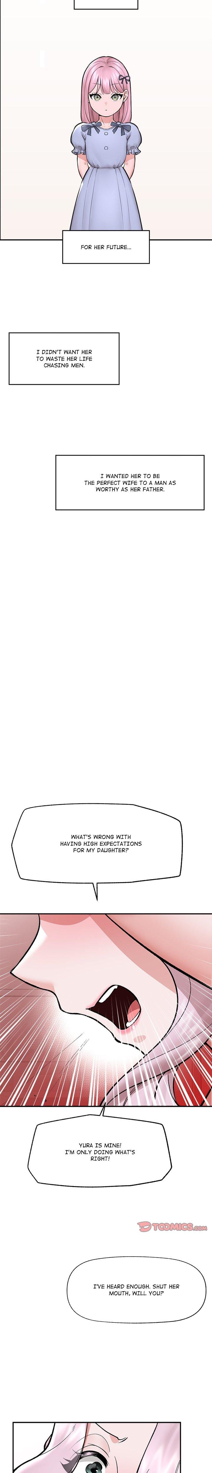Hypnotist Security Guard Uncensored, chapter 62, page 14 of 26