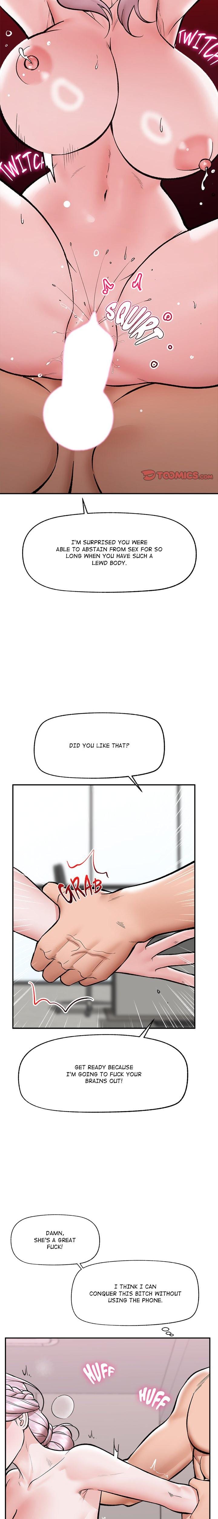 Hypnotist Security Guard Uncensored, chapter 62, page 19 of 26
