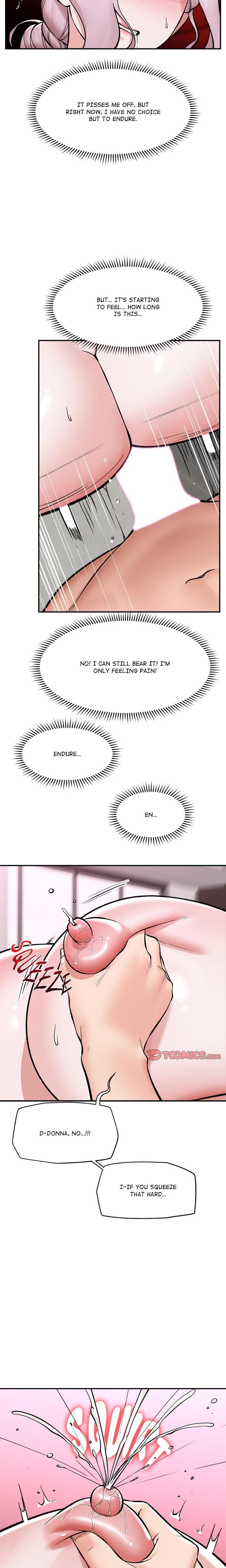 Hypnotist Security Guard Uncensored, chapter 62, page 22 of 26