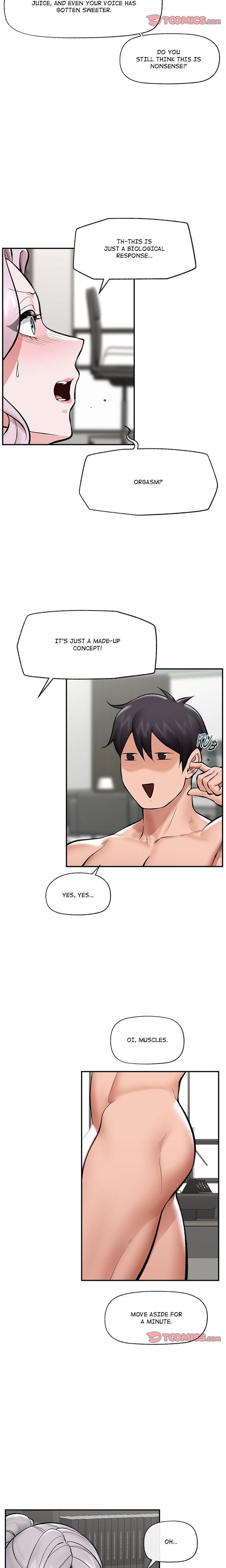 Hypnotist Security Guard Uncensored, chapter 63, page 13 of 24