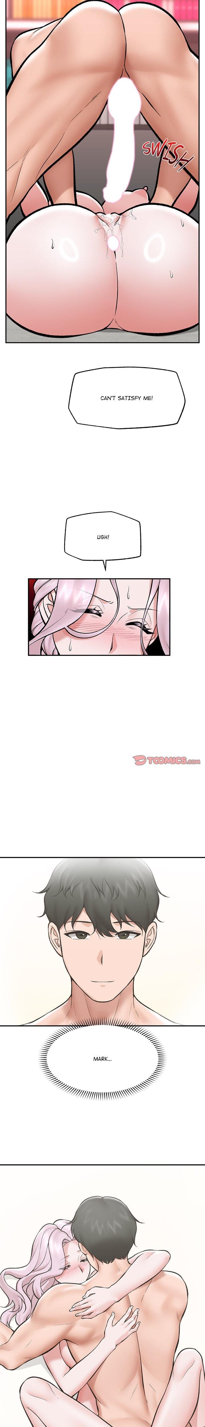Hypnotist Security Guard Uncensored, chapter 63, page 15 of 24
