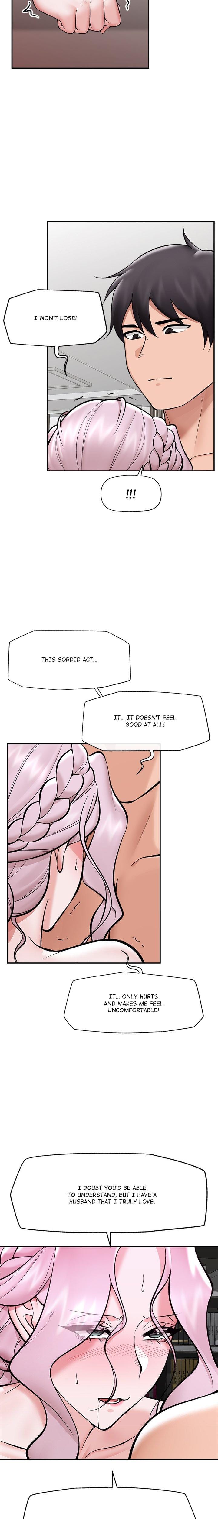 Hypnotist Security Guard Uncensored, chapter 64, page 5 of 23