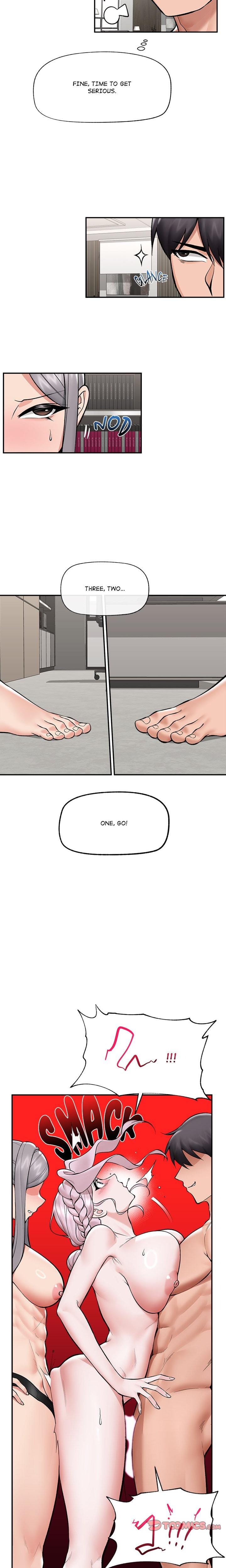 Hypnotist Security Guard Uncensored, chapter 64, page 7 of 23
