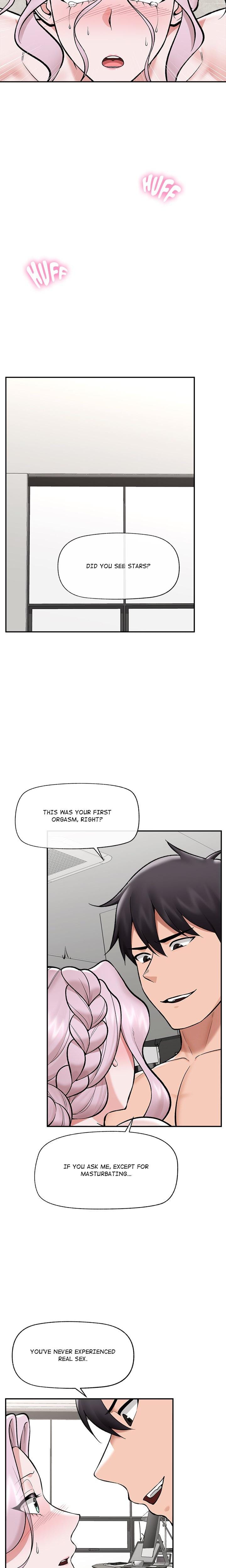 Hypnotist Security Guard Uncensored, chapter 64, page 10 of 23