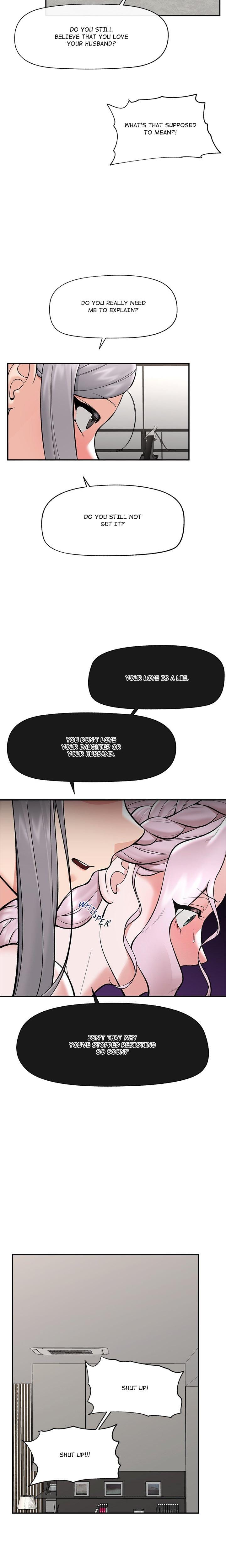 Hypnotist Security Guard Uncensored, chapter 64, page 12 of 23