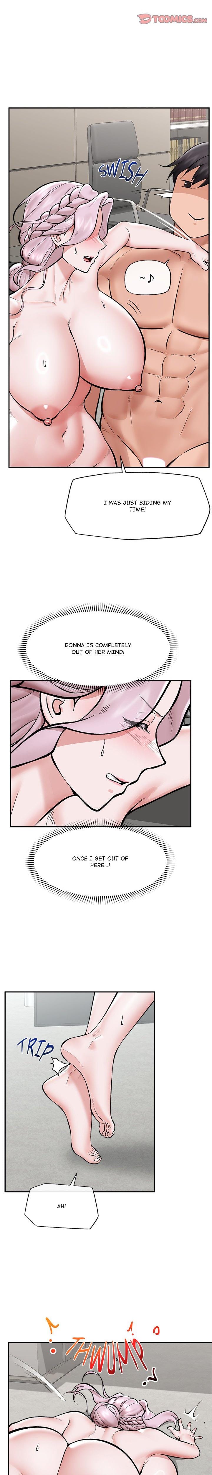 Hypnotist Security Guard Uncensored, chapter 64, page 13 of 23