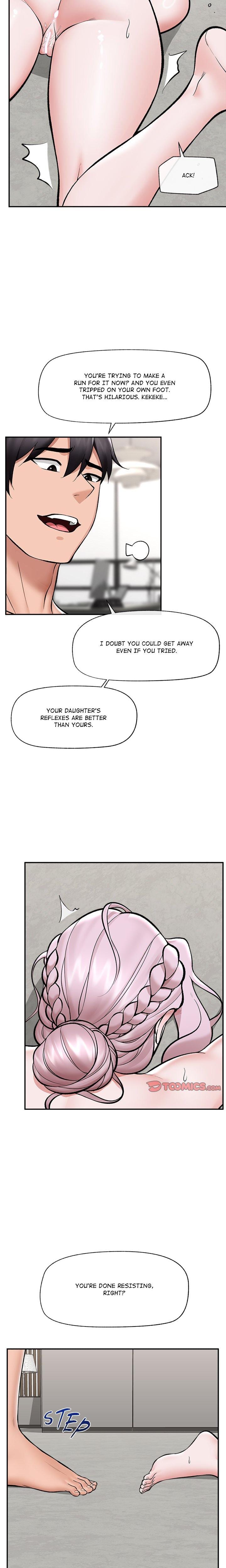 Hypnotist Security Guard Uncensored, chapter 64, page 14 of 23