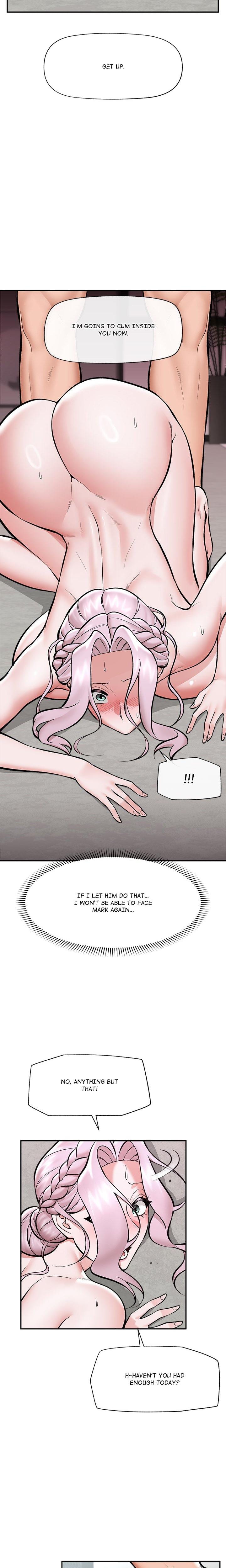 Hypnotist Security Guard Uncensored, chapter 64, page 15 of 23