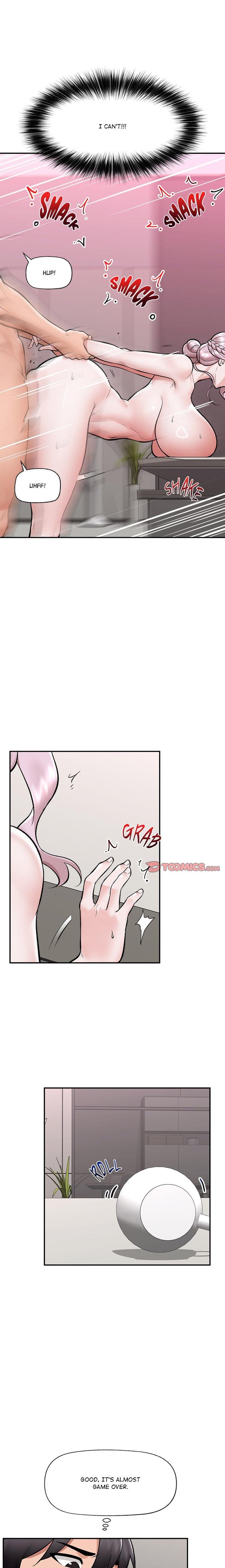 Hypnotist Security Guard Uncensored, chapter 65, page 7 of 22