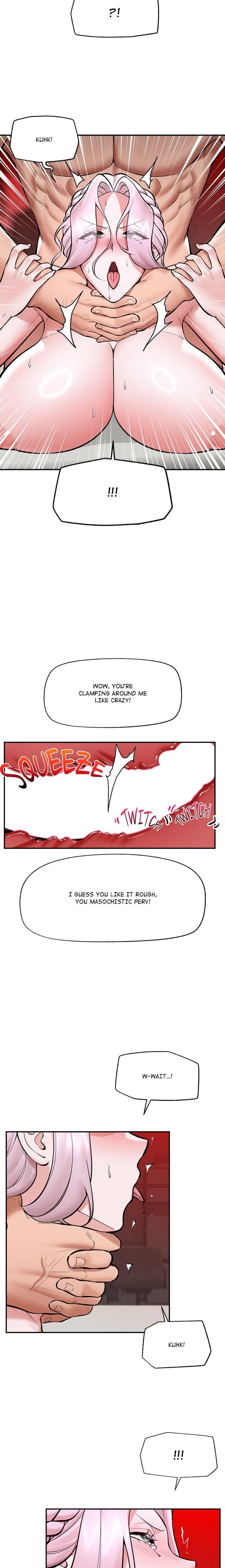 Hypnotist Security Guard Uncensored, chapter 65, page 9 of 22