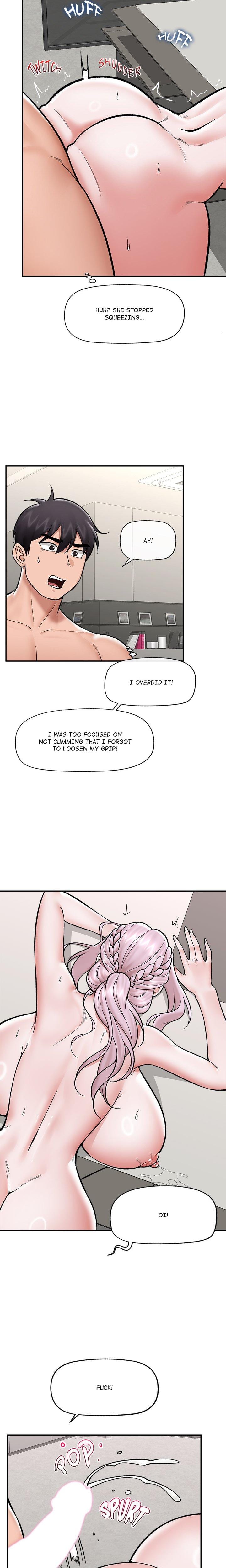 Hypnotist Security Guard Uncensored, chapter 65, page 14 of 22