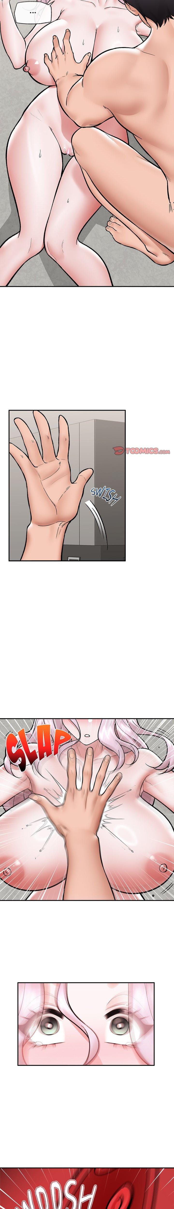 Hypnotist Security Guard Uncensored, chapter 65, page 16 of 22