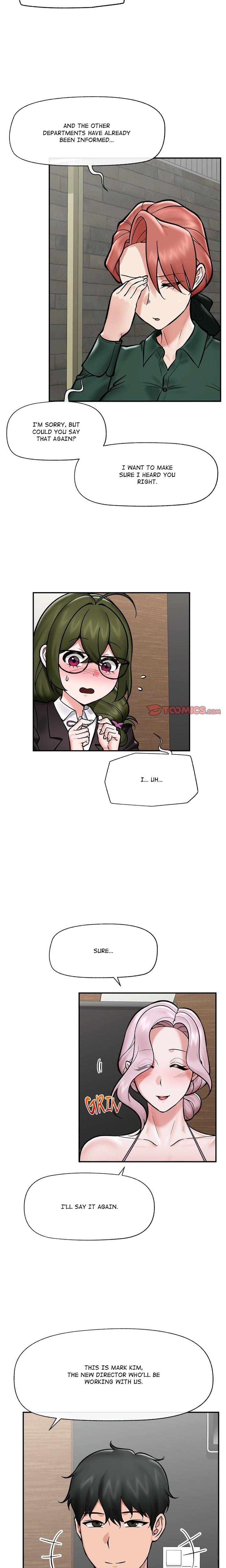 Hypnotist Security Guard Uncensored, chapter 66, page 5 of 23