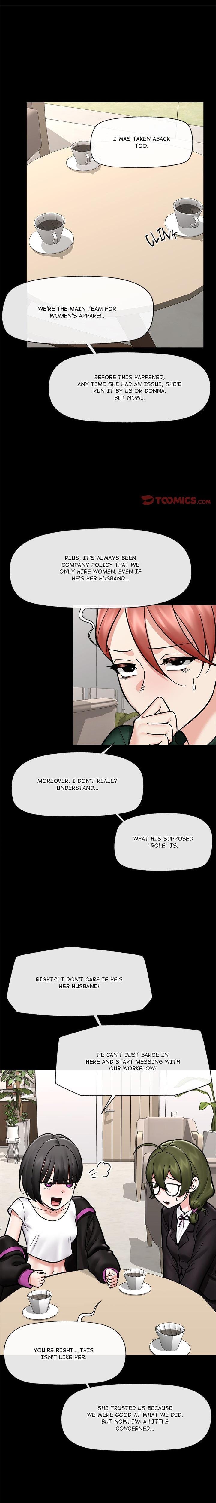 Hypnotist Security Guard Uncensored, chapter 66, page 11 of 23