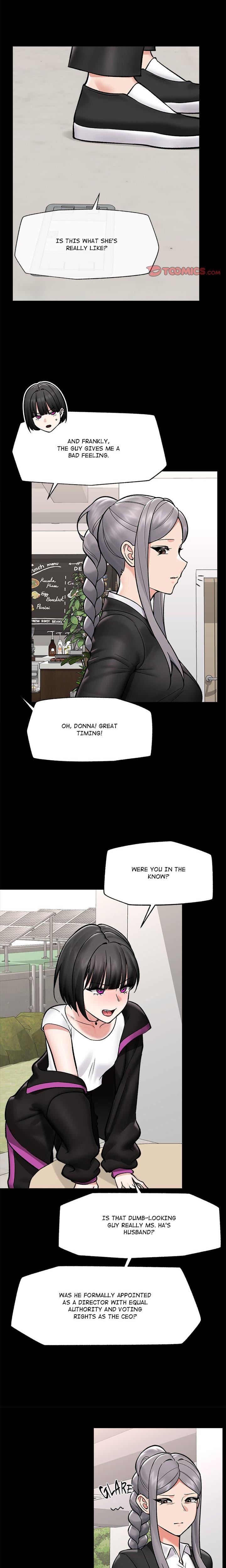 Hypnotist Security Guard Uncensored, chapter 66, page 12 of 23
