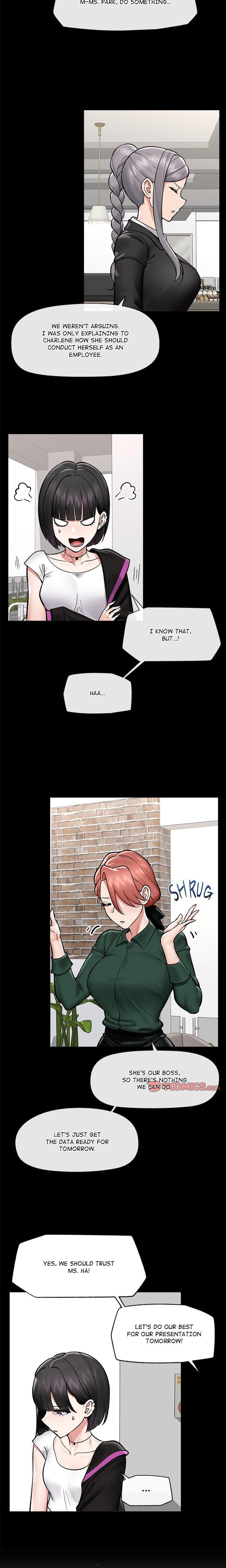 Hypnotist Security Guard Uncensored, chapter 66, page 14 of 23