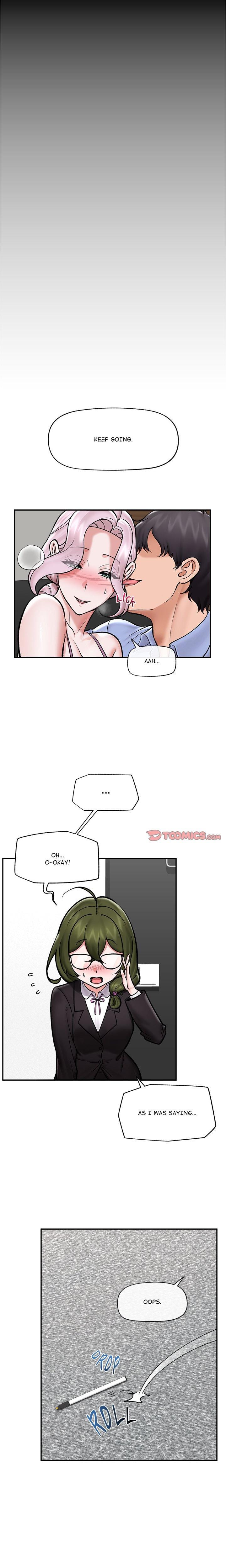 Hypnotist Security Guard Uncensored, chapter 66, page 15 of 23