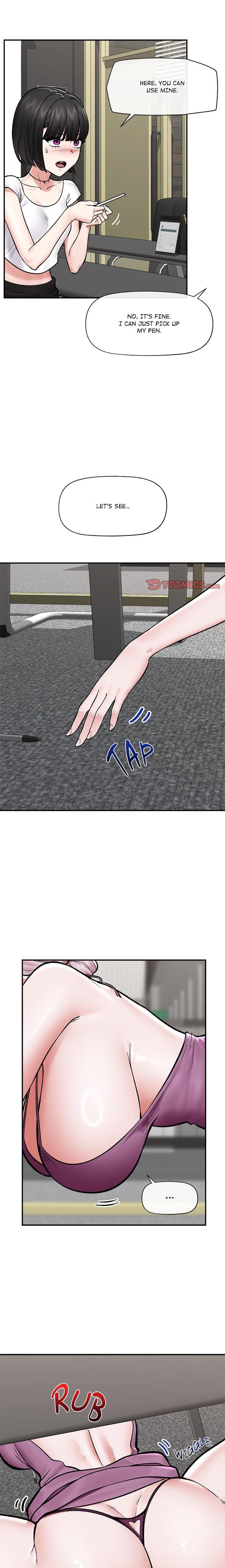 Hypnotist Security Guard Uncensored, chapter 66, page 16 of 23